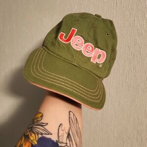 Jeep Baseball Hat